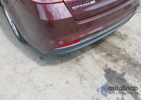 2017 Kia Optima Lx from USA, damaged, VIN 5XXGT4L32HG136496